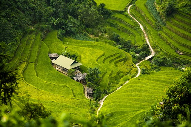 운암산공원 우미린 리버포레 입지환경