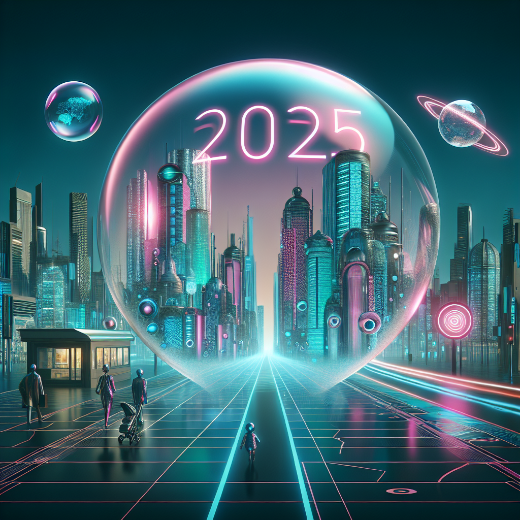 2025년을 향한 띄울 거품: 패션 트렌드와 스타일 가이드
