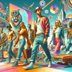 힙한 라이프스타일의 새로운 표정: 2025년 트렌드 예상 분석