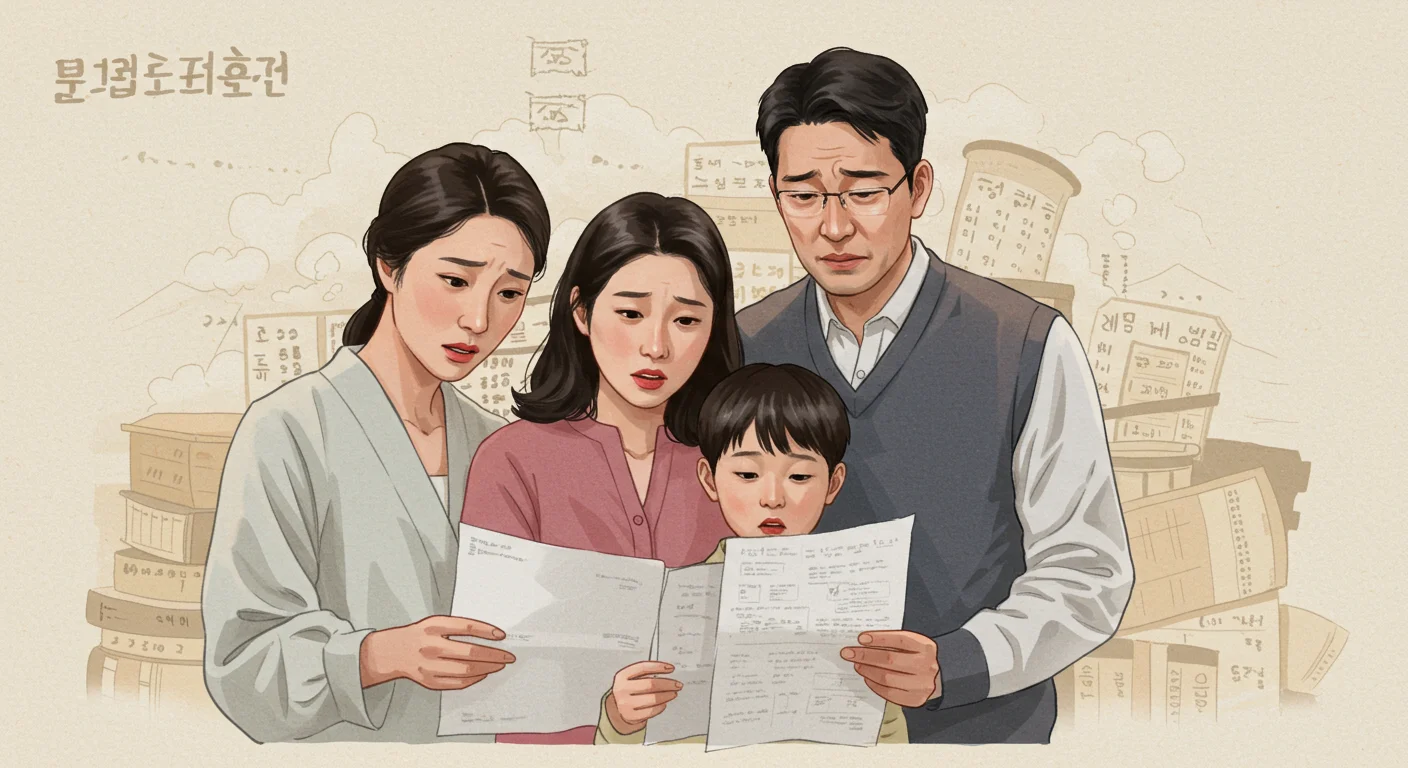 한정승인이 뭐고, 왜 필요할까요?