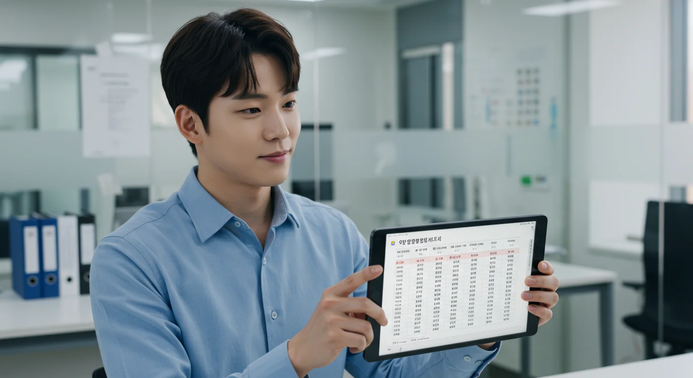 9급 공무원 봉급표, 호봉별로 어떻게 달라질까요?