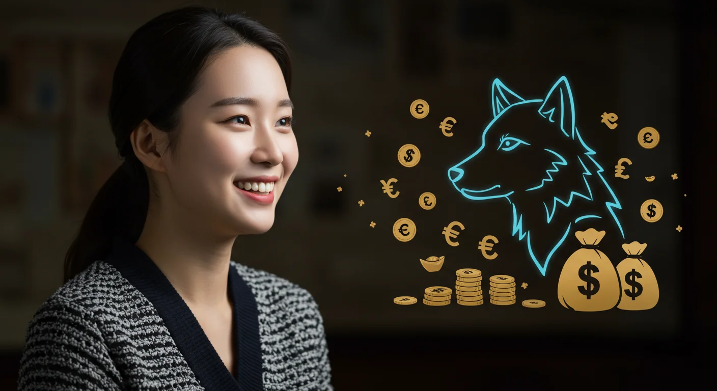 늑대 꿈, 좋은 의미일 때도 있다고요? (긍정적 해석)