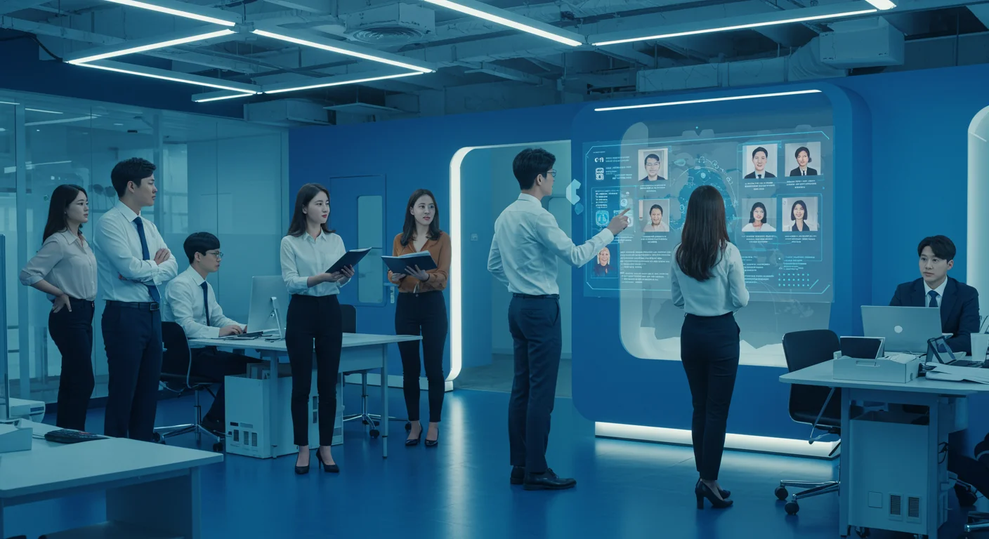 특별한 인재 찾기, 헤드헌팅의 특징!