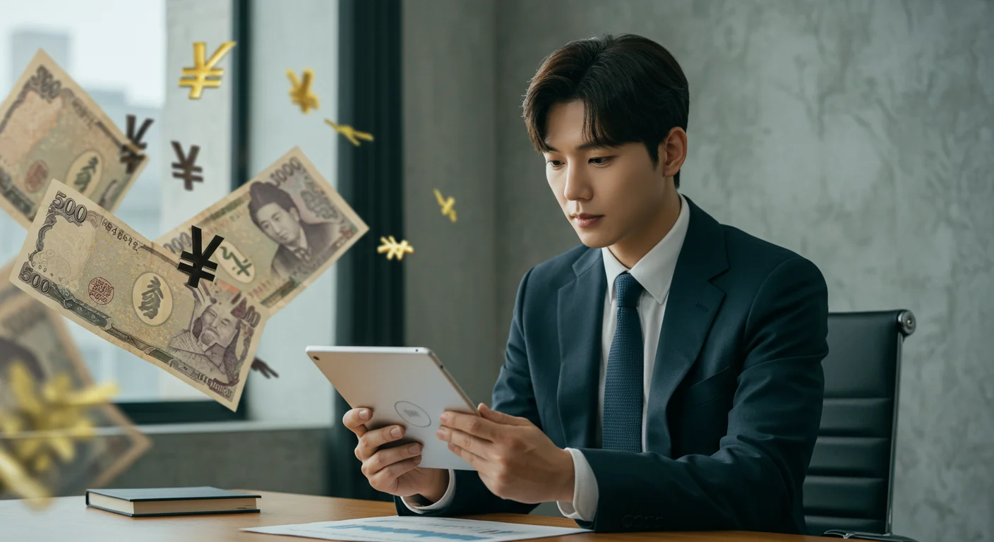 2025년 엔환율 현황과 단기 전망은 어떨까요?