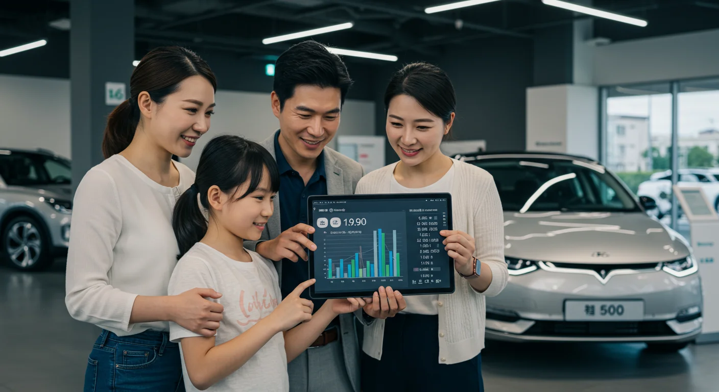 2025년 전기차 보조금, 얼마나 받을 수 있나요? (지원 금액)