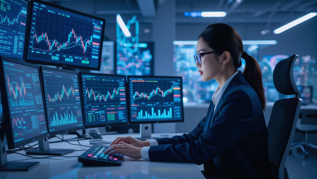 🤖 AI 시대, 퀀트 트레이더의 미래는?