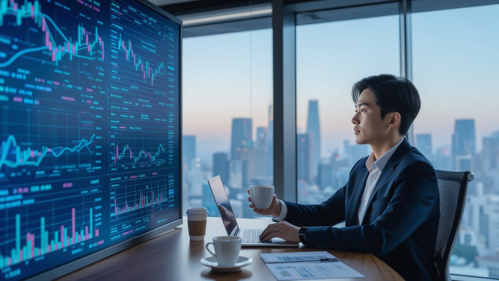 ⚖️ 퀀트 트레이더, 장점과 현실적인 어려움