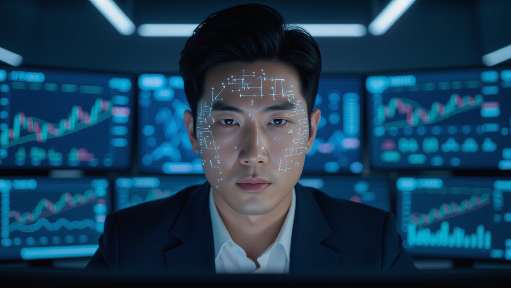 💡 퀀트 트레이더 핵심 역량과 기술 스택