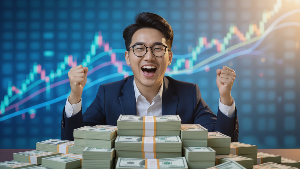 💰 퀀트 트레이더 연봉, 현실은?