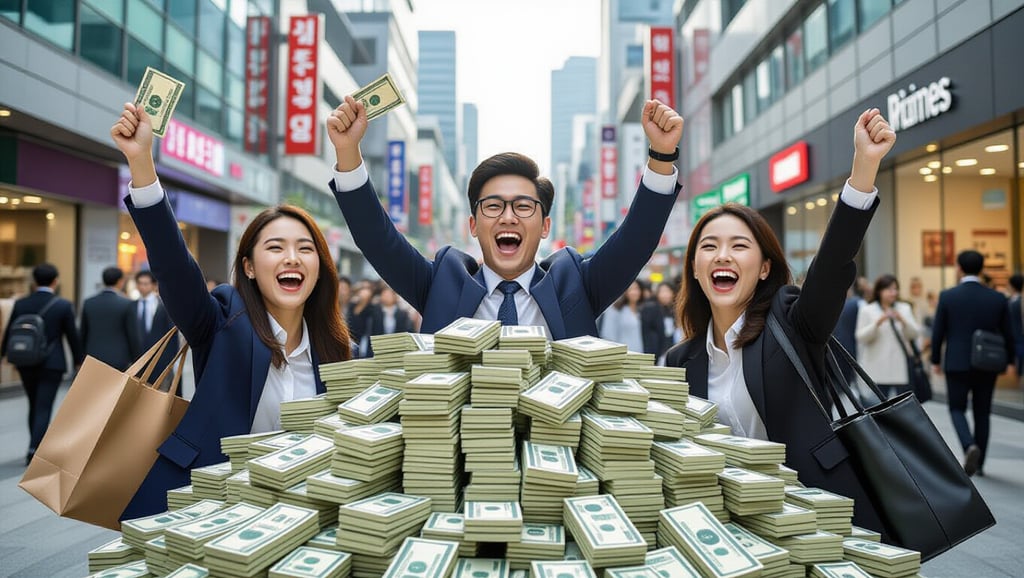 💰 성과급이 가져올 경제적 파급 효과