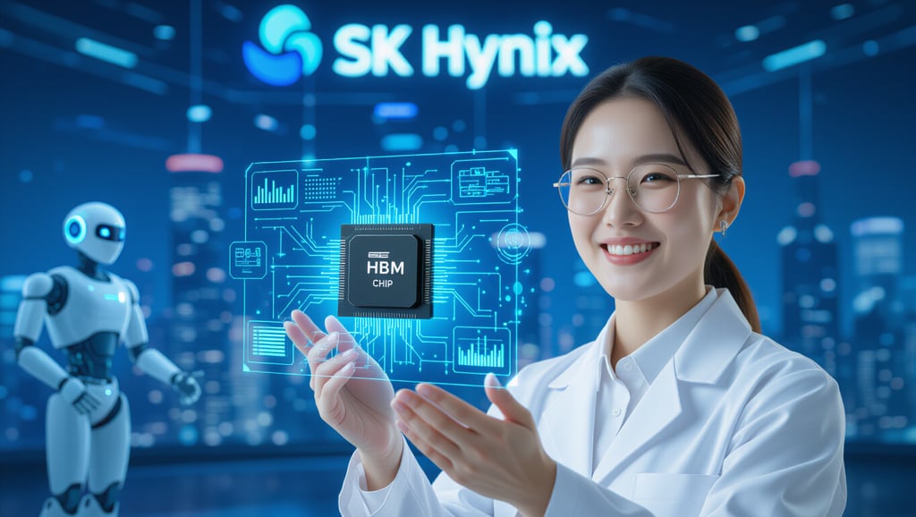 📈 SK하이닉스의 미래, 메모리 슈퍼사이클은?