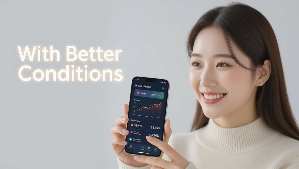 🚀 케이뱅크로 대출 갈아타기, 이자 부담 줄여봐요