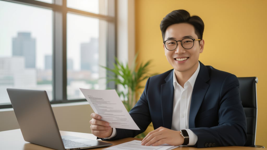 💼 사장님을 위한 특별한 대출 상품도 있어요