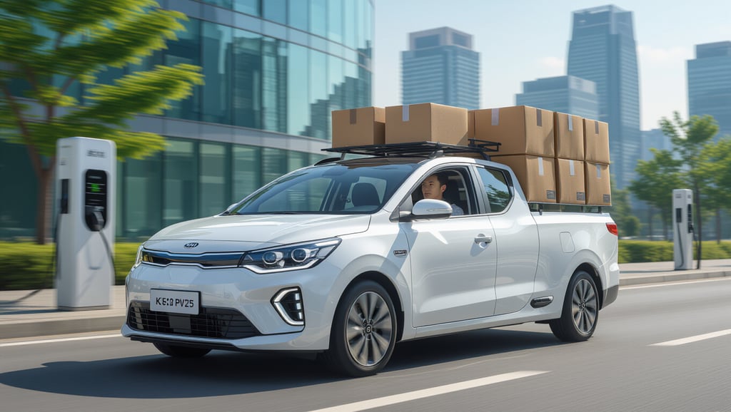 2026 PV5 오픈베드 가격·제원 정보, 보조금 실구매가 완벽 분석