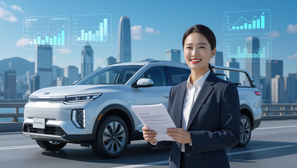 🎁 PV5 구매 혜택, 금융 프로그램 및 계약 정보