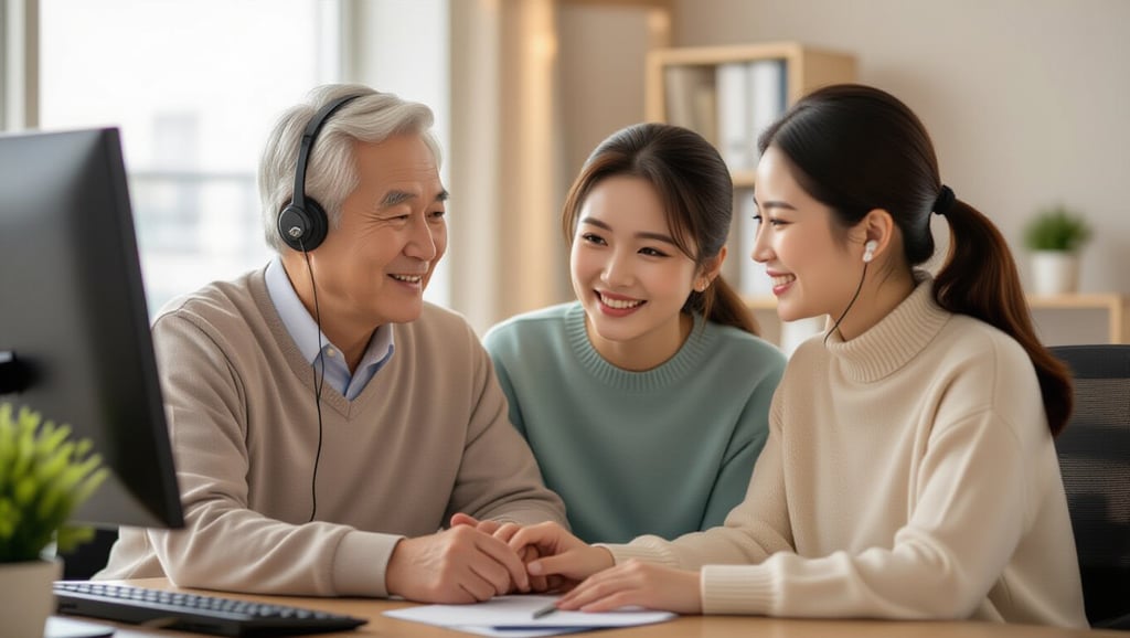 📞 전화 상담으로 보험금 확인하기