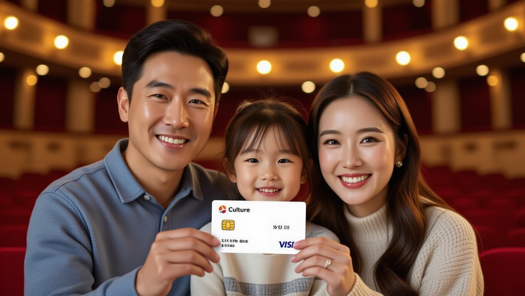 💡 16만원 문화누리카드, 알뜰하게 활용하는 꿀팁!