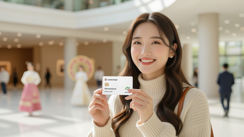 📝 문화누리카드, 어떻게 신청하고 재충전하나요?