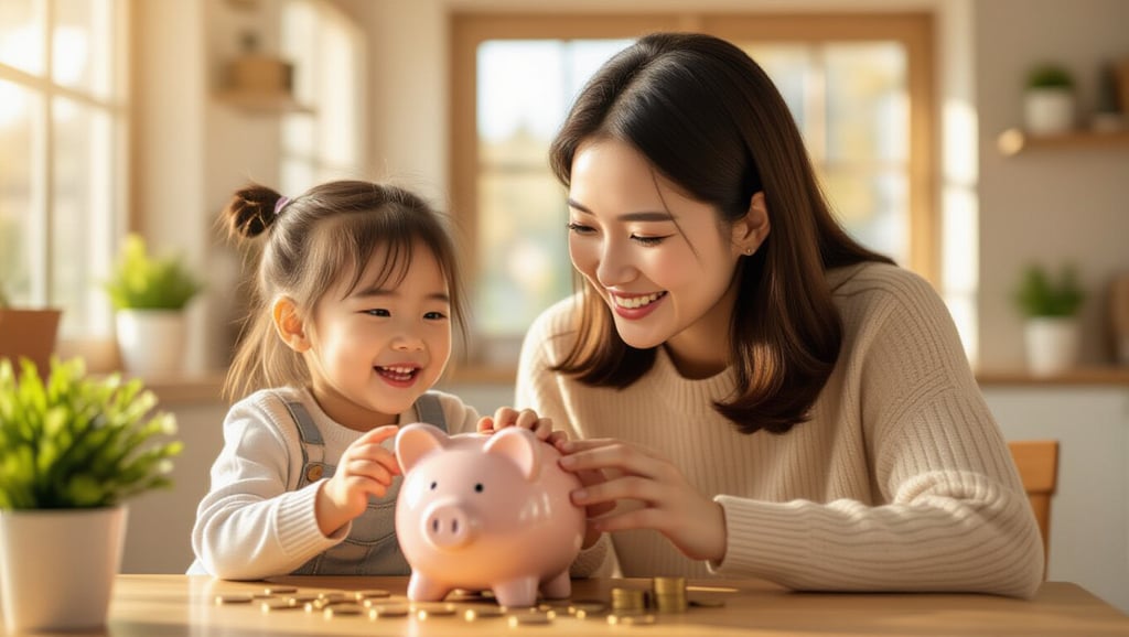 💡 우리아이적금, 최대 혜택 활용 전략