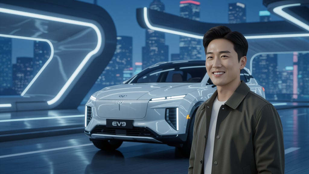 📈 K9의 미래, 다른 기아 신차에서 힌트를 얻다