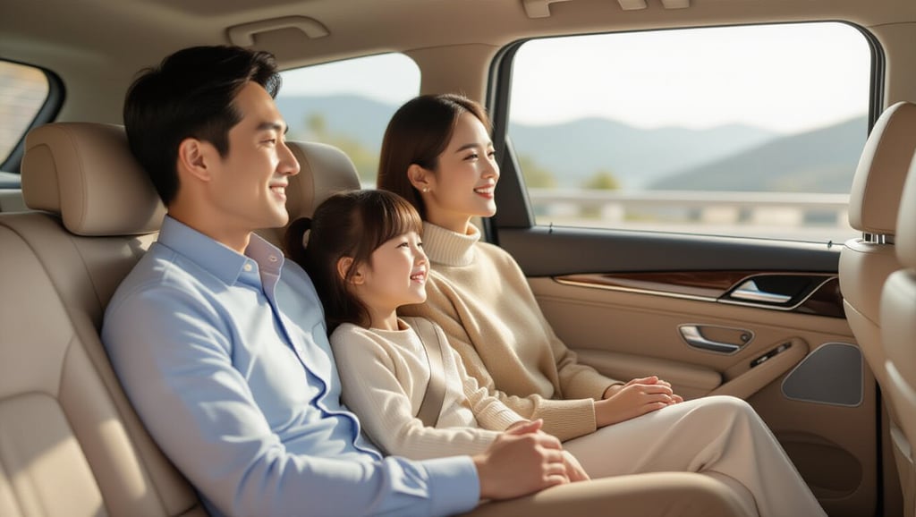 📌 K9, 플래그십 세단의 매력과 시장 위치