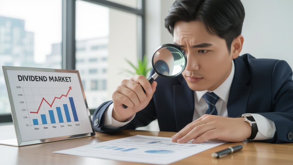 📌 커버드콜 ETF 투자, 이것만은 꼭! (유의사항)