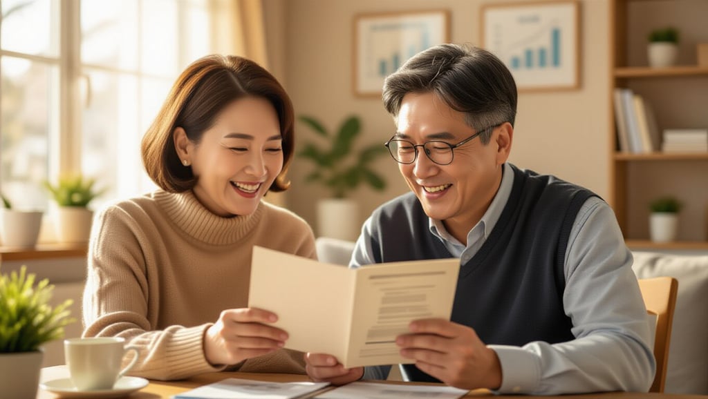 💡 커버드콜 ETF의 매력적인 장점