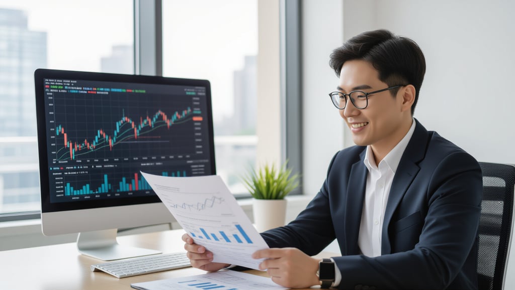 📊 나만의 ETF 포트폴리오, 커버드콜과 함께!