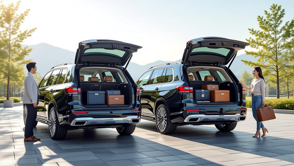 ✨ 트림별 특징 및 옵션 분석