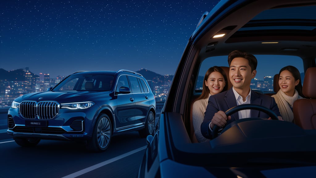 ✅ 나에게 맞는 럭셔리 SUV는?