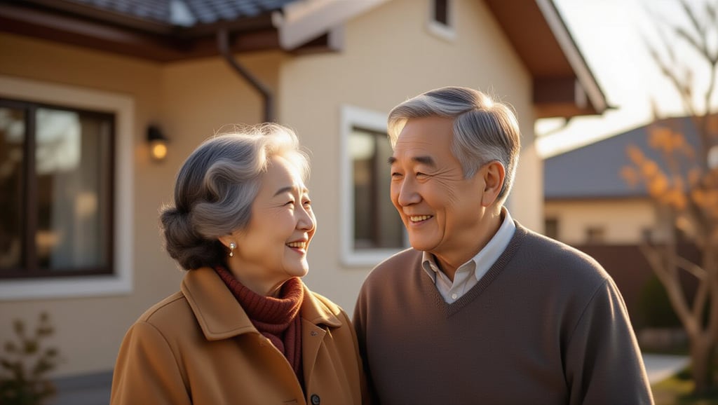 📝 주택연금 가입 조건 및 우대 혜택 변화