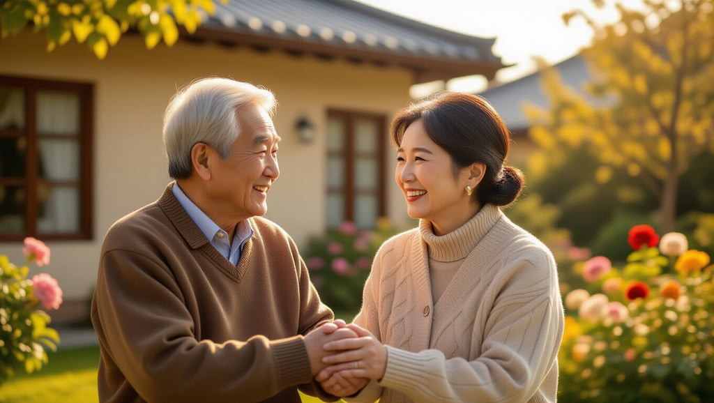 든든한 노후를 위한 주택연금, 현명하게 활용하세요!