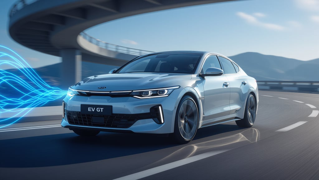 2026 EV9 GT 연식변경 출시가격 핵심 변화