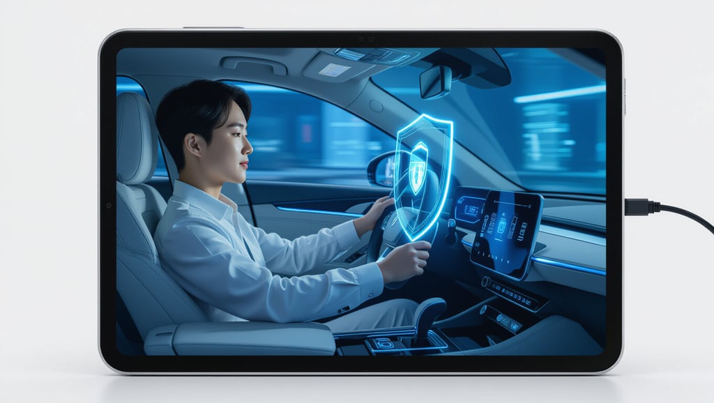 🛡️ 2026년형 상품성 개선: 안전과 편의의 조화