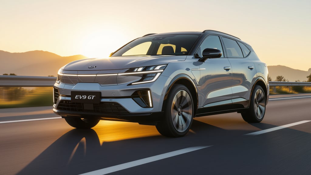 ⚡ EV9 GT: 압도적인 퍼포먼스와 가격 전략