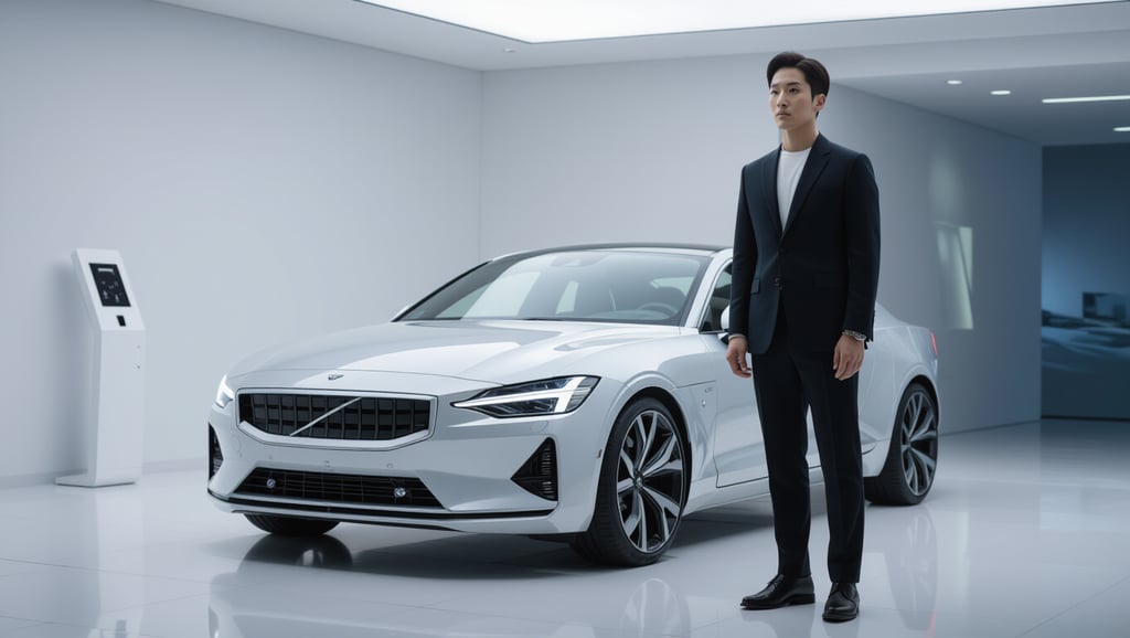 폴스타코리아, 5주년과 폴스타3 출시! 전략과 가격