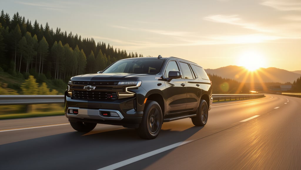 쉐보레 수입차 베스트 TOP5