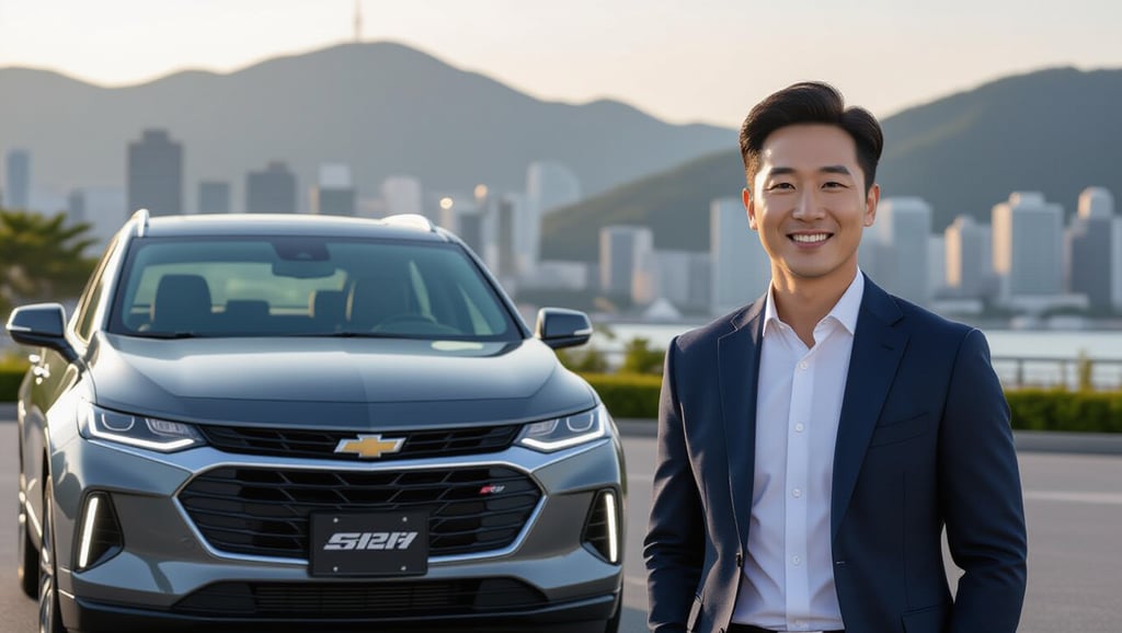 💡 쉐보레 수입차 선택 시 얻는 효능과 장점