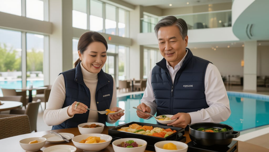 🏨 서울시니어스 고창타워 상세 정보