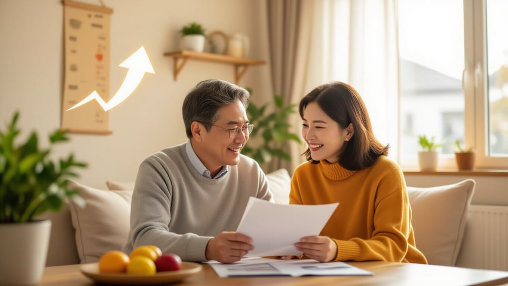 💰 4억 원 주택 보유 시 예상 수령액 변화