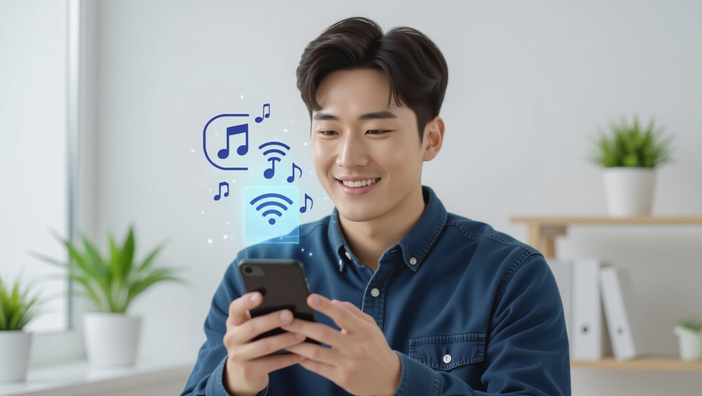 유튜브 음원추출, 합법적 다운로드부터 고음질 관리까지 완벽 가이드