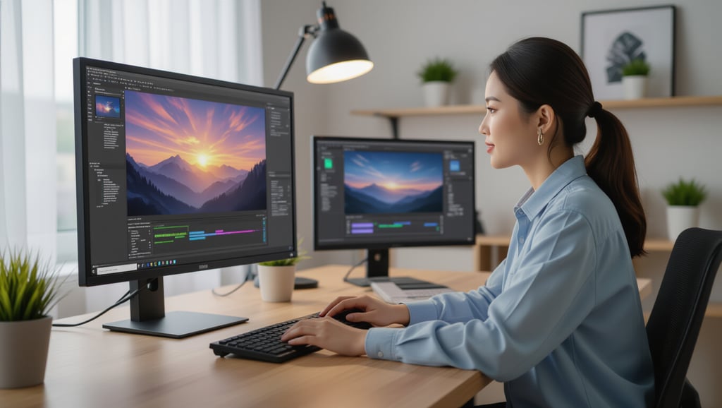 💡 화질 저하 없는 변환 꿀팁