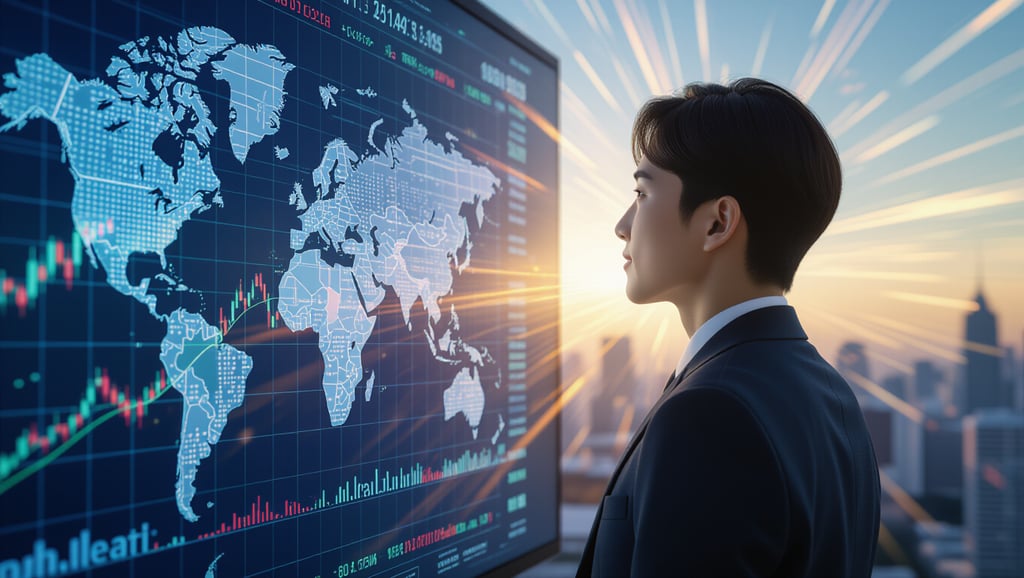 📈 주가 변동성 및 외부 변수 영향