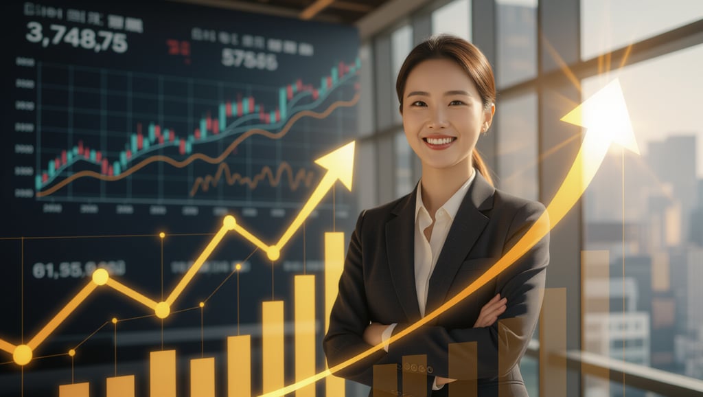 💰 재무 상태 및 실적 전망 분석