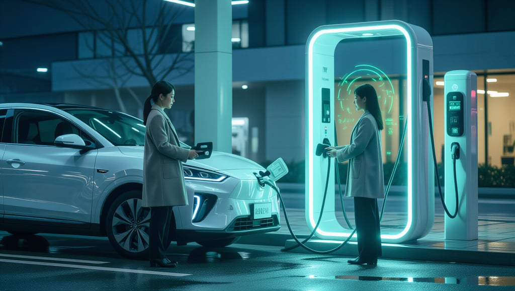 환경부 전기차카드 발급방법부터 혜택 분석까지 완벽 가이드