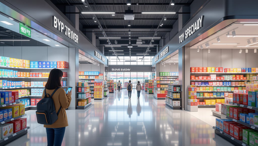 ⚠️ 특정 매장 이용 시 주의사항