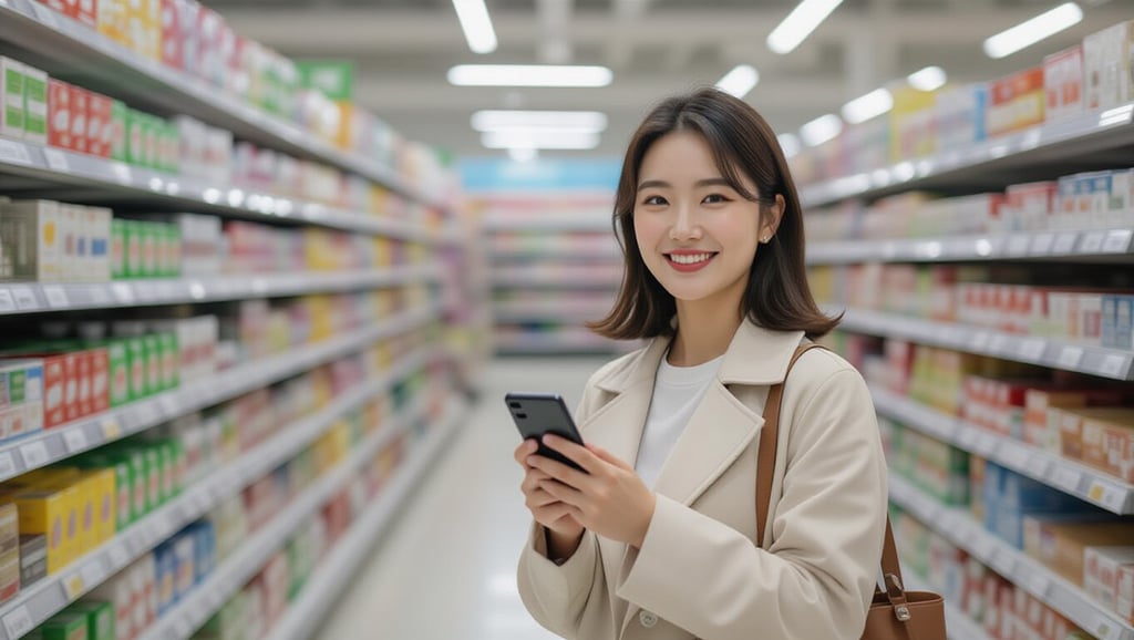 롯데마트 재고조회, 헛걸음 막는 실시간 확인부터 한정판 팁까지