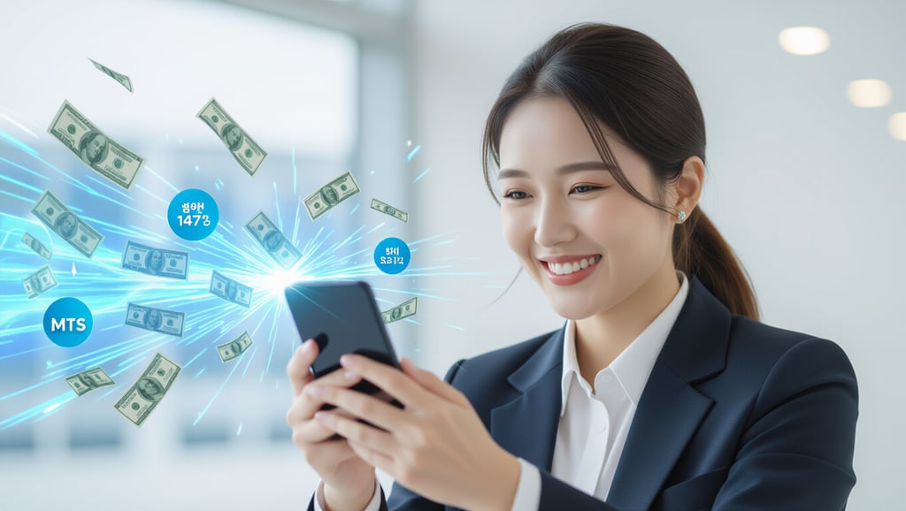 💰 예수금 입금과 MTS 활용법