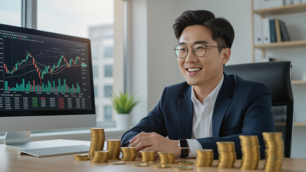 💸 거래 비용과 세금 아끼기