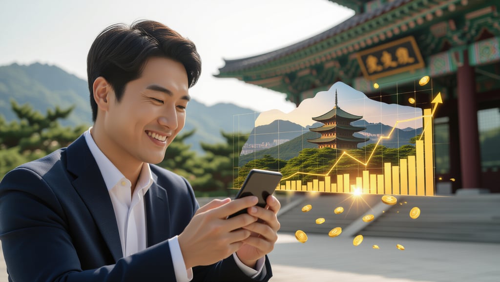 금 주식 사는 법, 계좌 개설부터 절세 전략까지